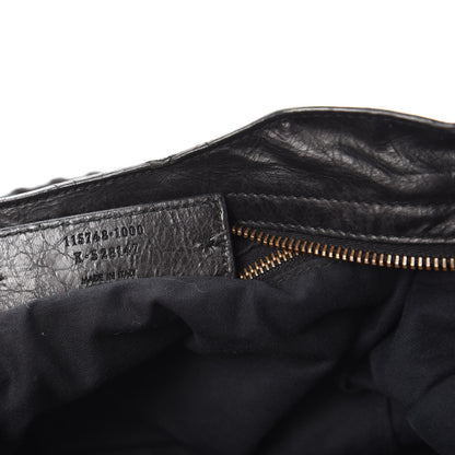 Balenciaga Agneau Classic Hardware City Black 9 of 14