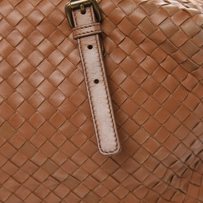 Bottega Veneta Nappa Intrecciato Montaigne Noce 18 of 20