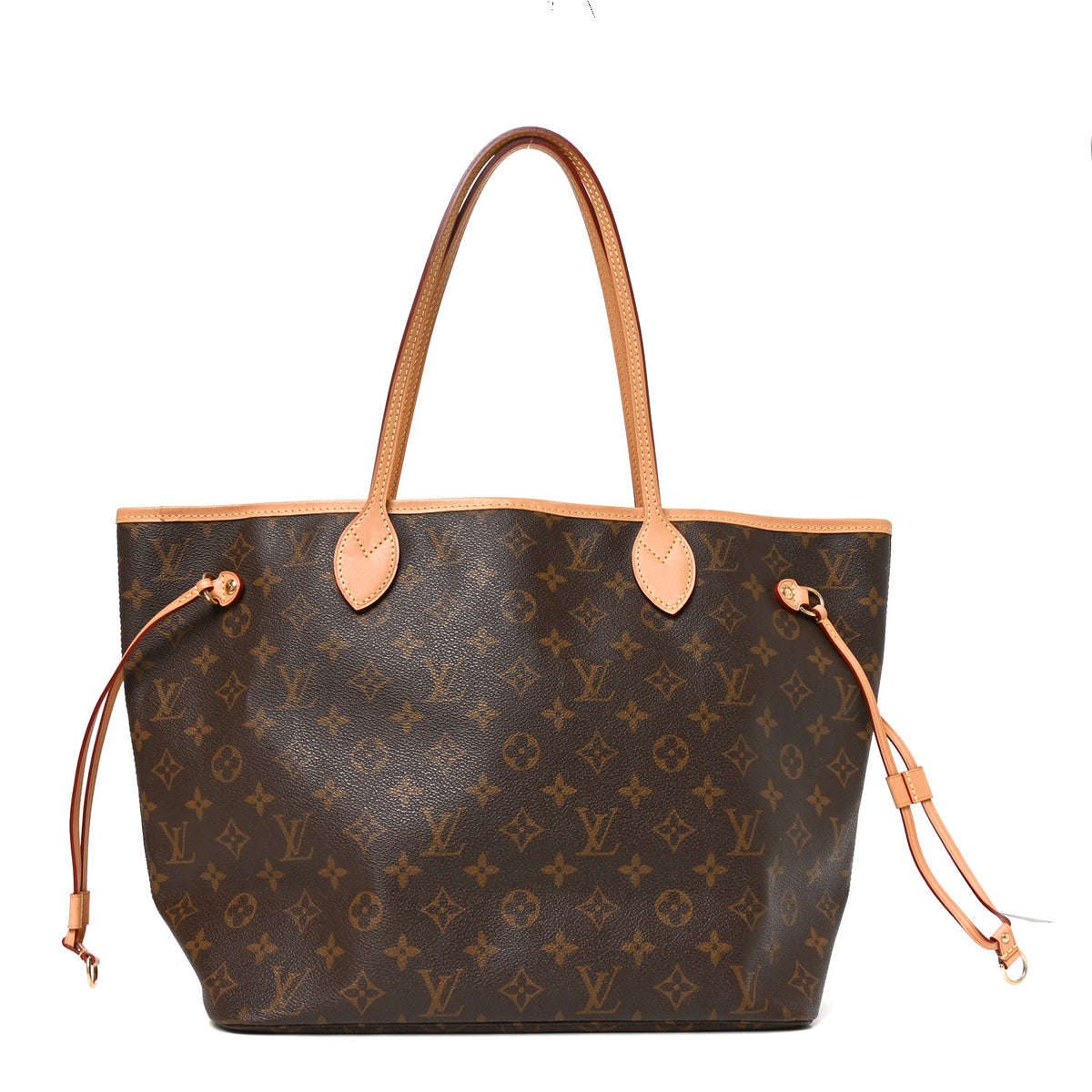 Louis Vuitton Monogram Neverfull MM 1 of 9