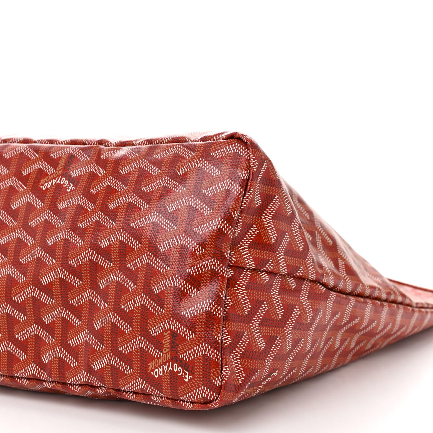 Goyardine Saint Louis PM Red