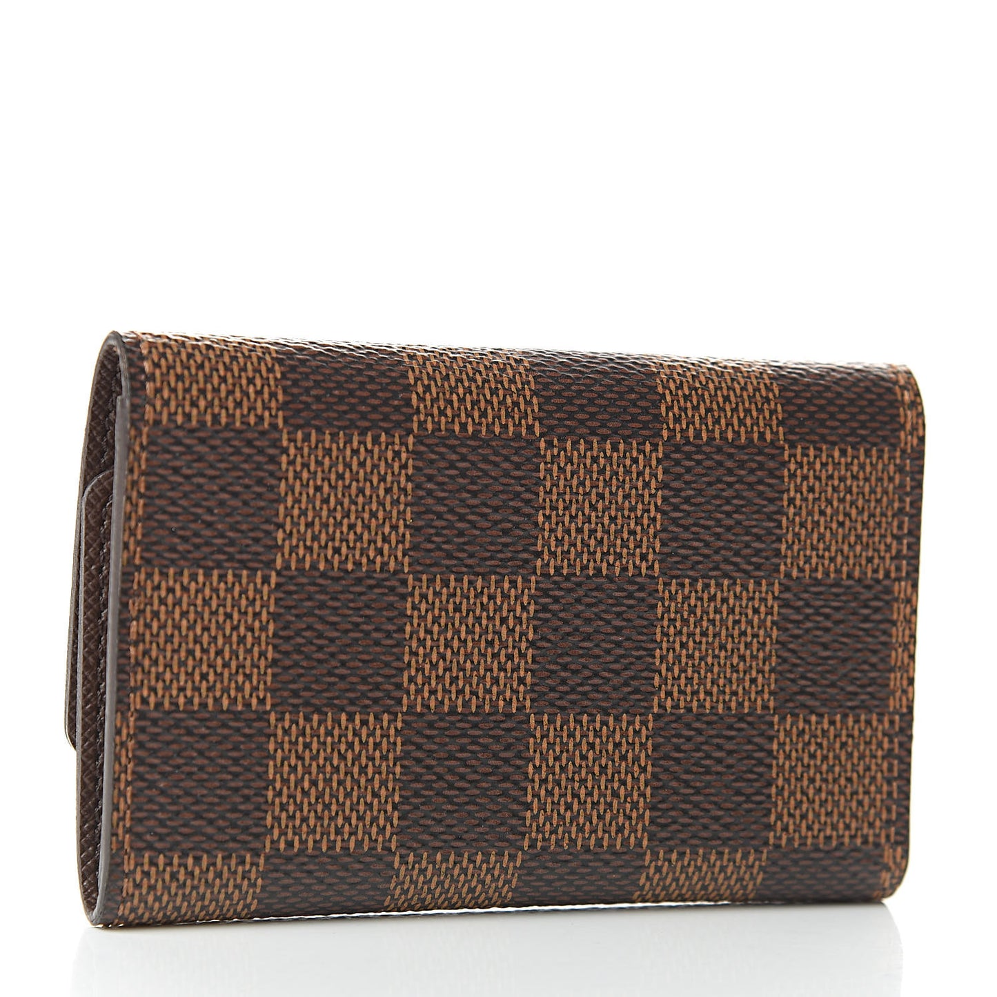 Damier Ebene Multicles 6 Key Holder