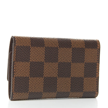 Louis Vuitton Damier Ebene Multicles 6 Key Holder 3 of 7