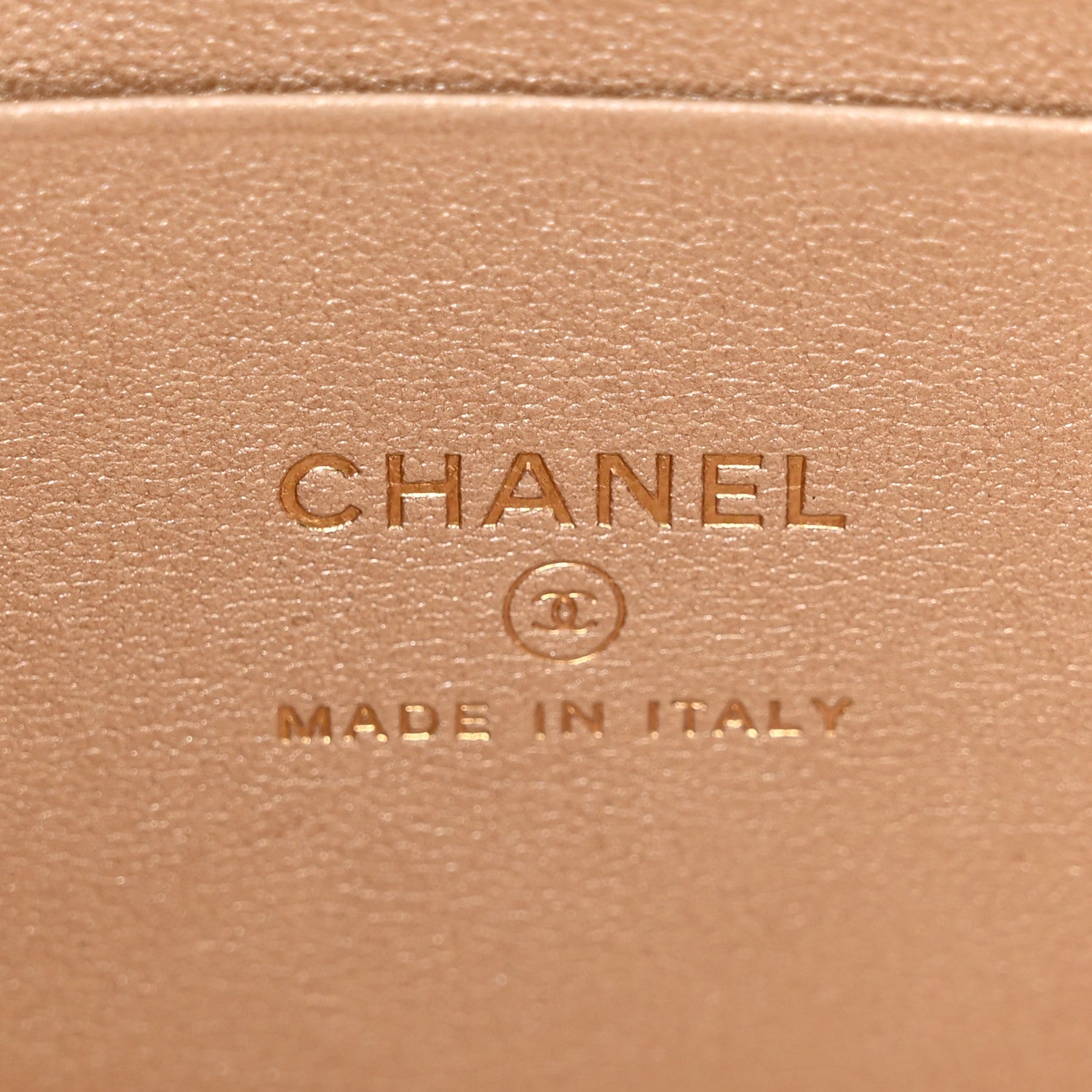 Chanel Lambskin Quilted Small CC Dynasty Vanity Case With Chain White 6 of 15