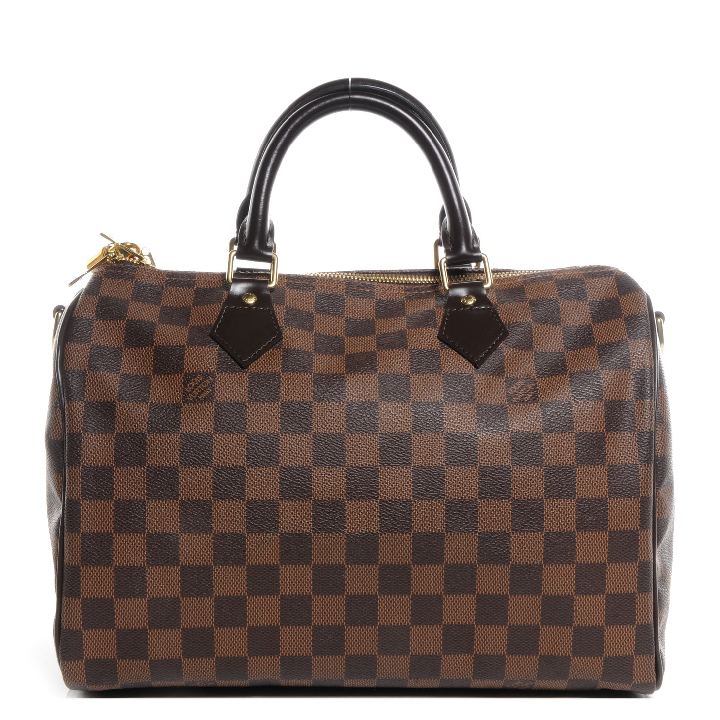 Damier Ebene Speedy Bandouliere 30