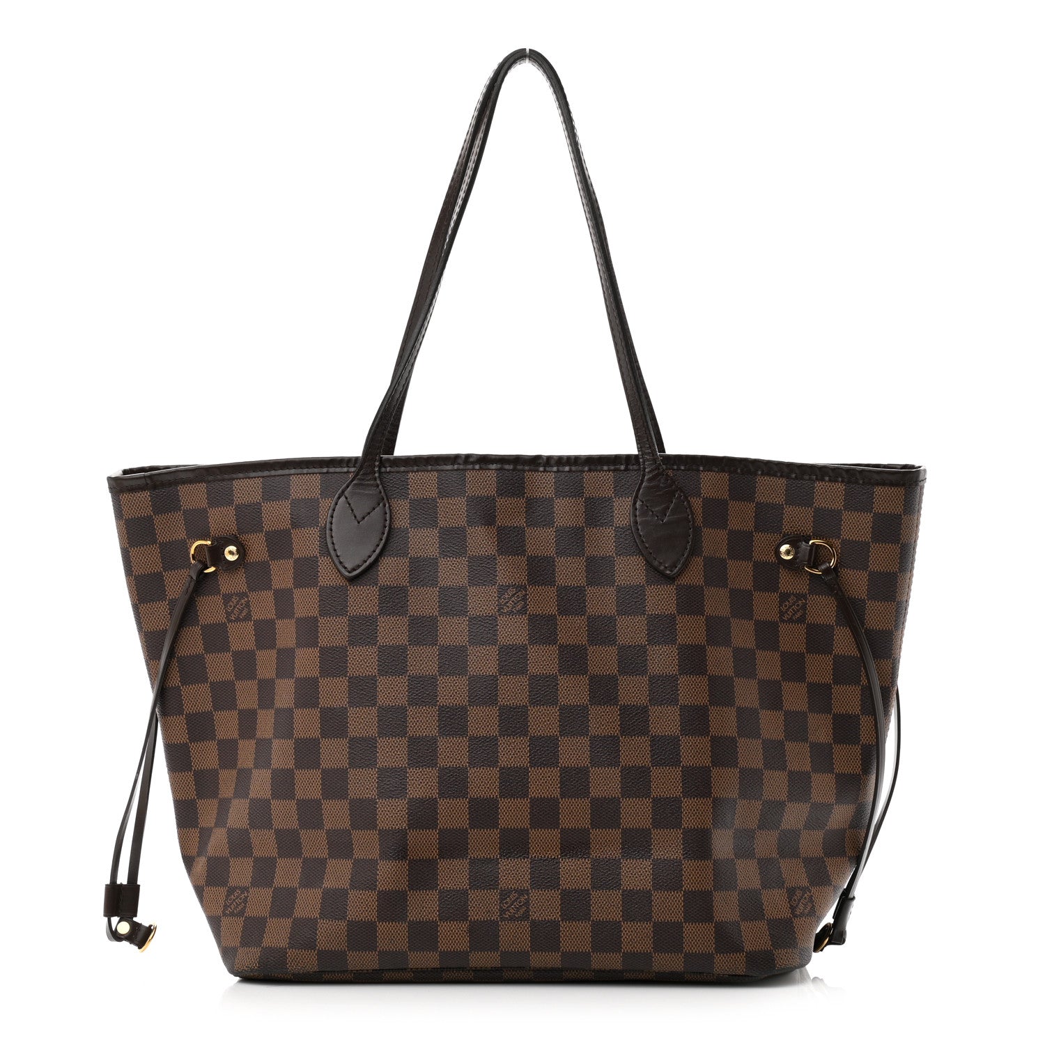 Louis Vuitton Damier Ebene Neo Neverfull MM 1 of 16