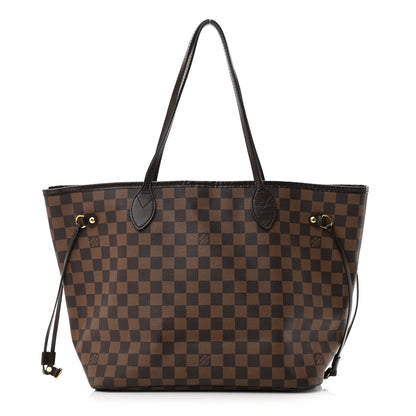 Louis Vuitton Damier Ebene Neo Neverfull MM 1 of 16