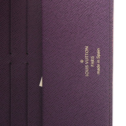 Louis Vuitton Monogram Insolite Wallet Cassis 6 of 8