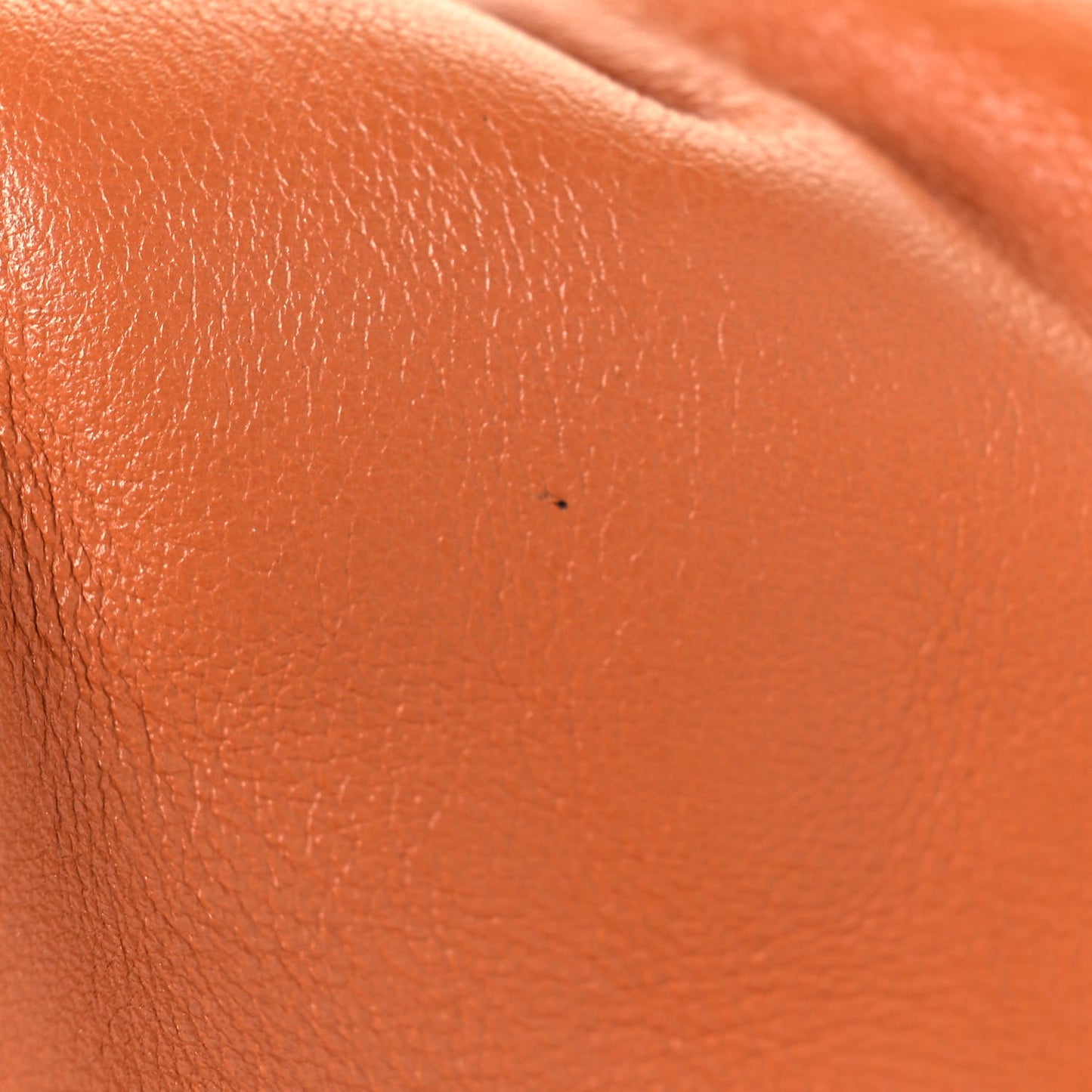Calfskin The Pouch Chain Clay