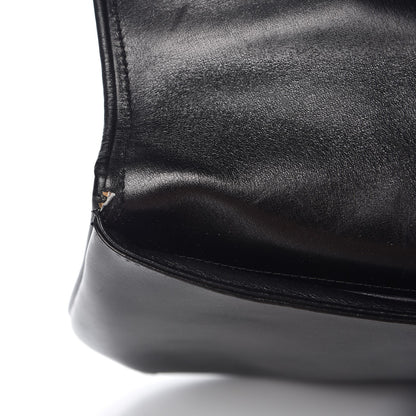 Gucci Calfskin Blondie Clutch Black 8 of 9