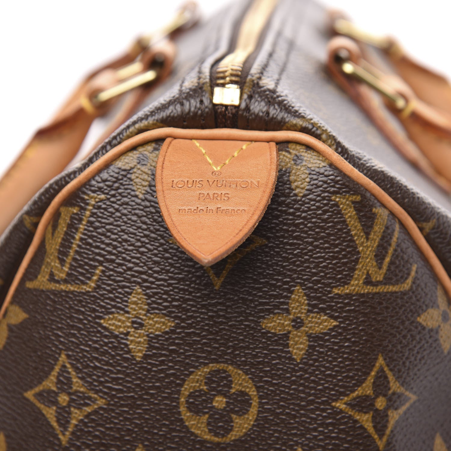 Louis Vuitton Monogram Speedy 30 7 of 17