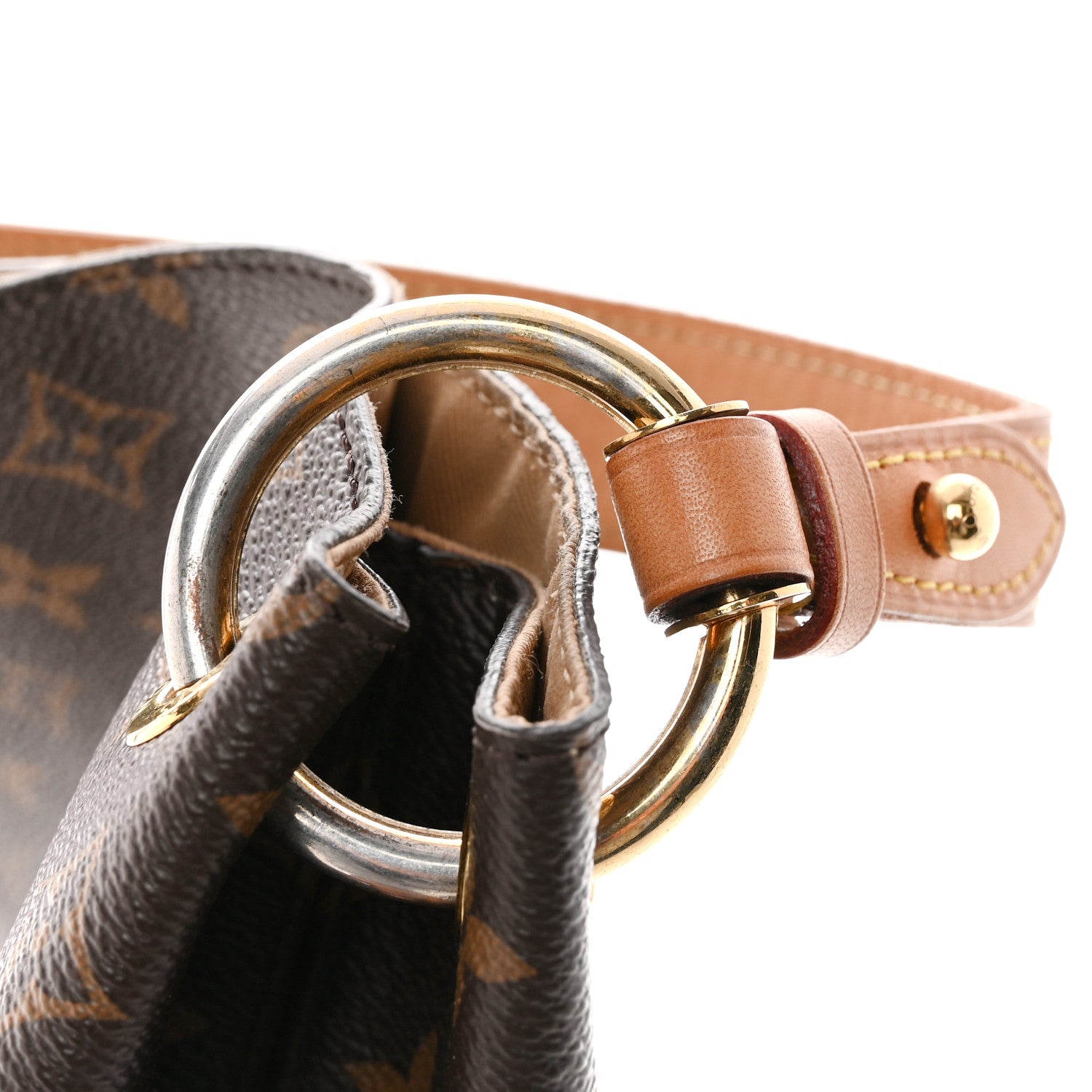 Louis Vuitton Monogram Graceful MM 11 of 15