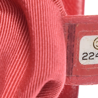 Chanel Lambskin Quilted Large Urban Spirit Backpack Red 7 of 9