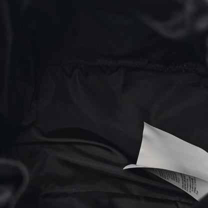 Versace Nylon Medusa Backpack Black 5 of 10