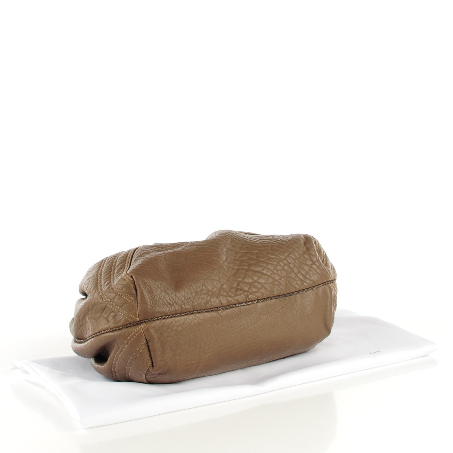 Fendi Nappa Spy Naturale 4 of 10