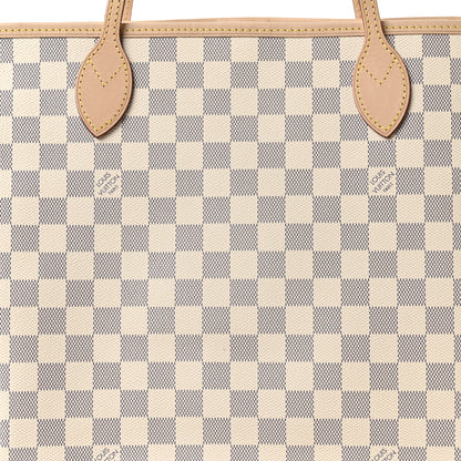 Louis Vuitton Damier Azur Neo Neverfull GM 8 of 10