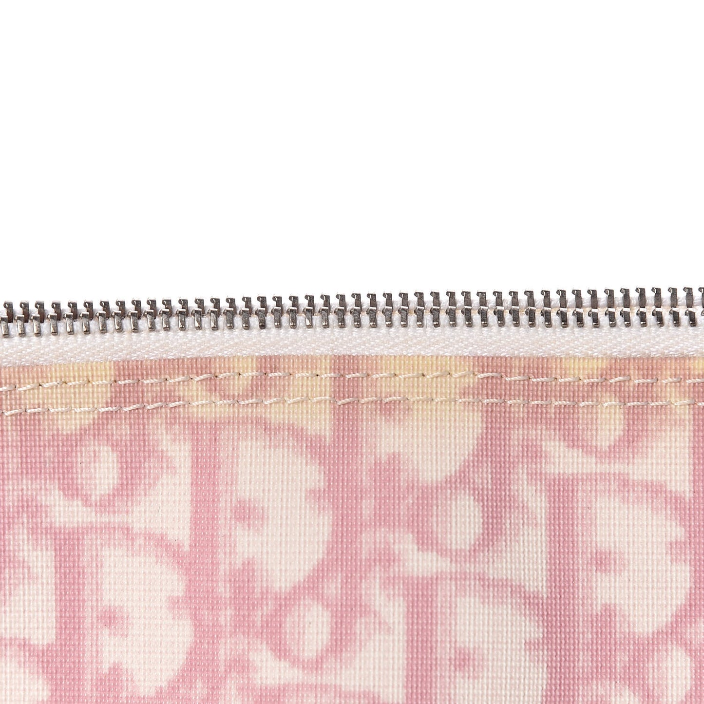 Monogram Mini Saddle Pochette Pink