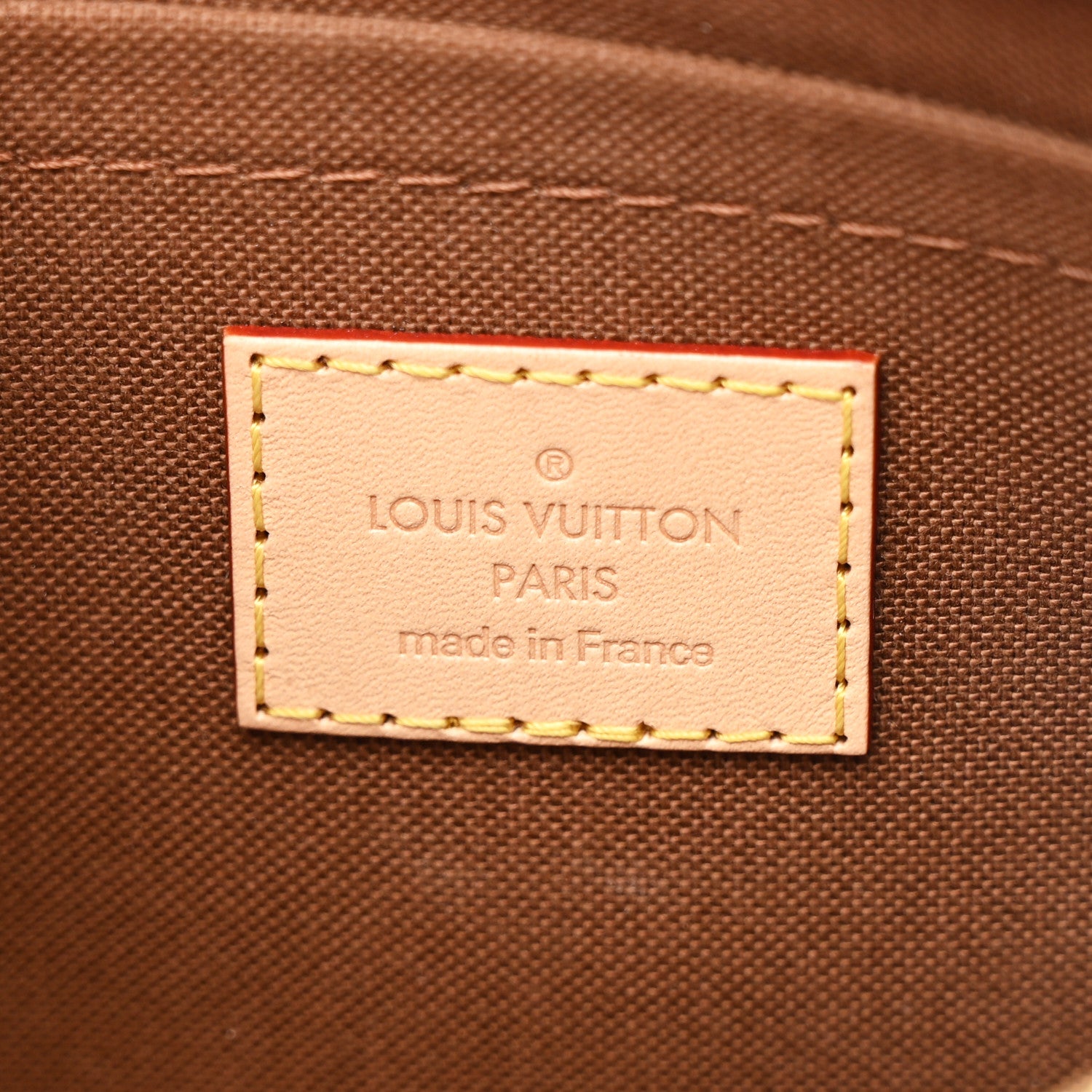 Louis Vuitton Monogram Multi Pochette Accessories Kaki 7 of 12