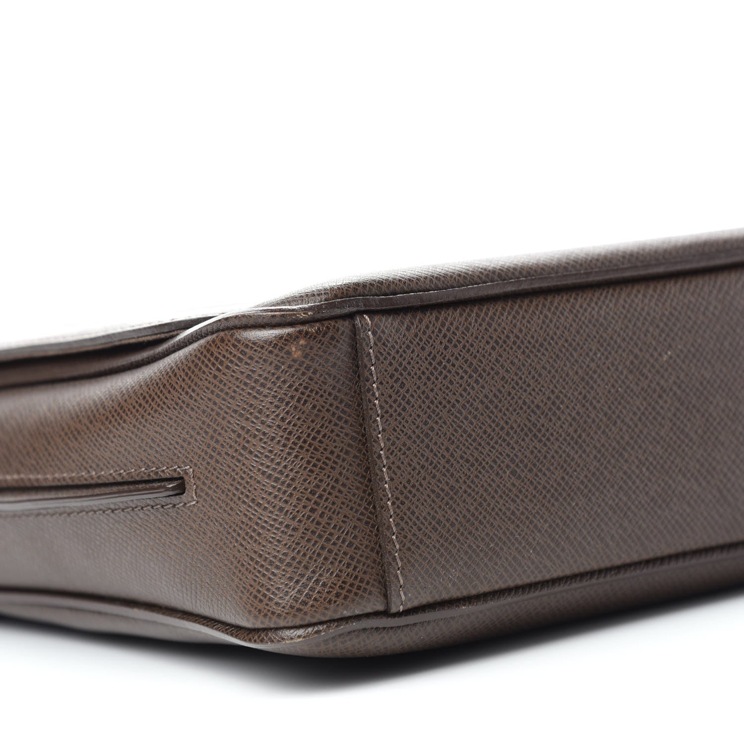 Louis Vuitton Taiga Roman PM Messenger Grizzli 6 of 15