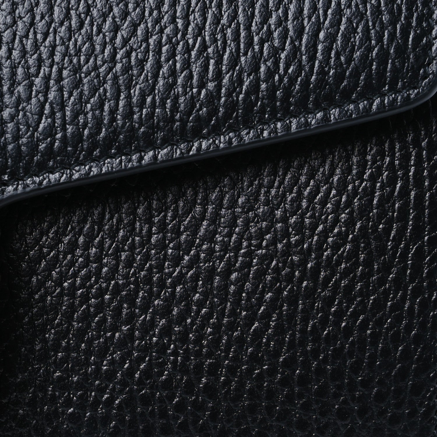 Gucci Calfskin Mini Dionysus Chain Wallet Black 9 of 12