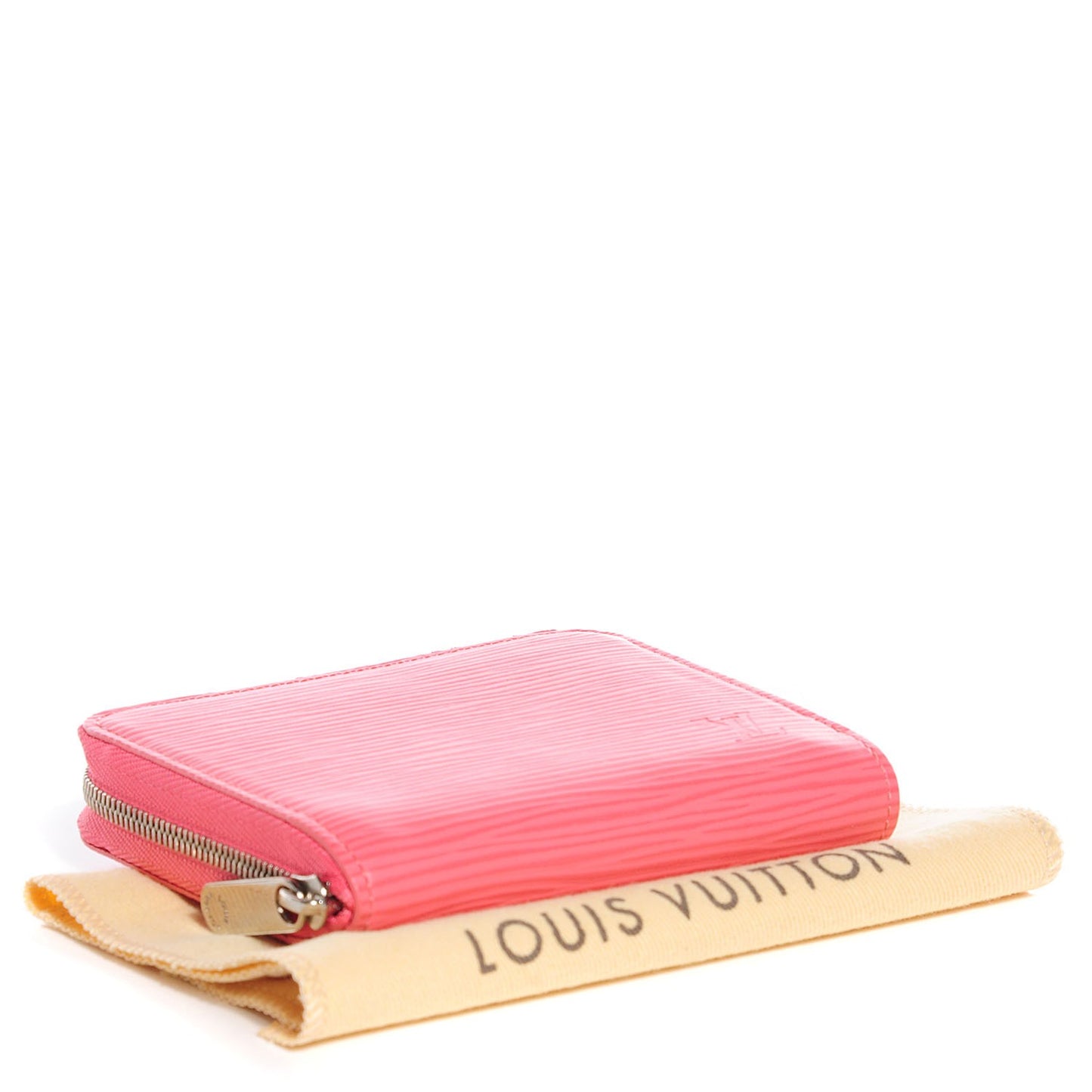 Epi Zippy Coin Purse Corail