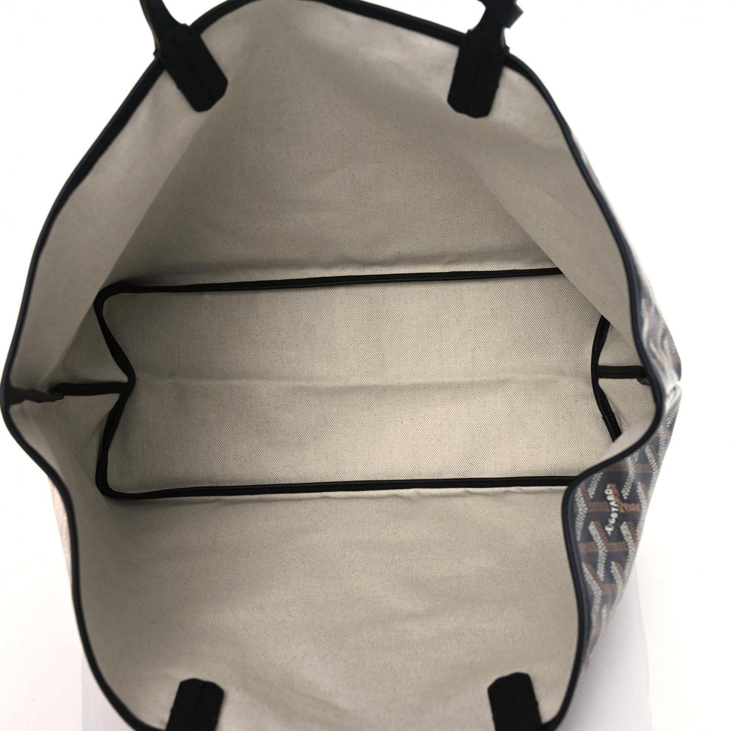 Goyardine Saint Louis PM Black