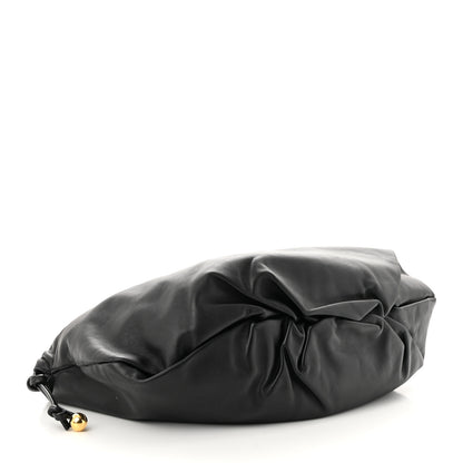 Bottega Veneta Nappa The Bulb Black 4 of 10