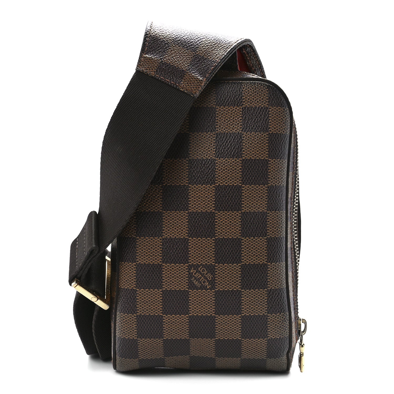 Louis Vuitton Damier Ebene Geronimos 1 of 10