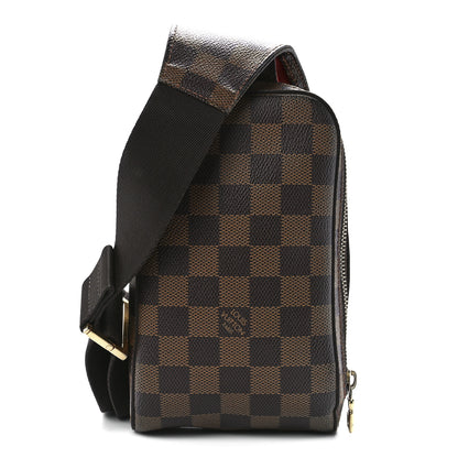 Louis Vuitton Damier Ebene Geronimos 1 of 10