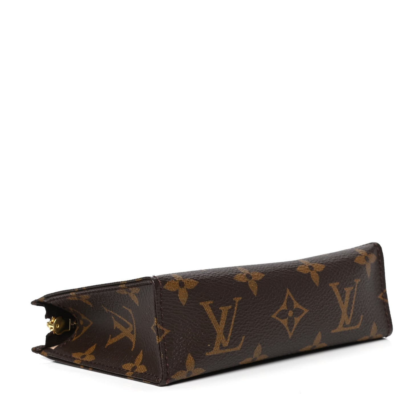 Monogram Toiletry Pouch 15