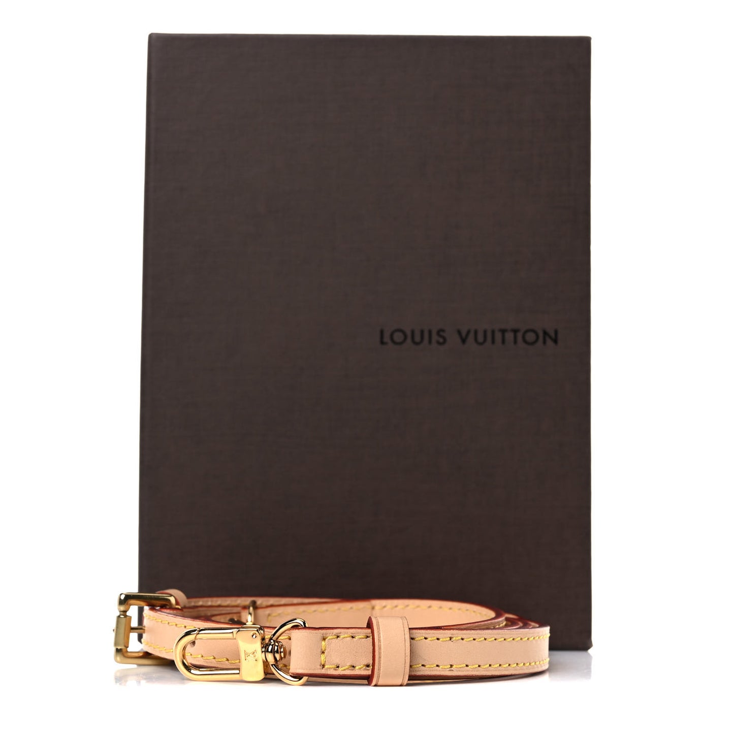 Vachetta 12mm Adjustable Shoulder Strap