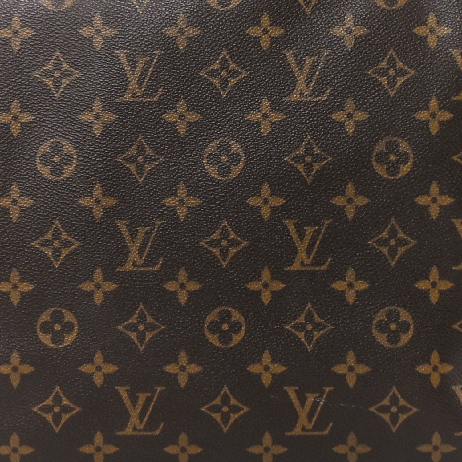 Louis Vuitton Monogram Cabas Mezzo 9 of 14