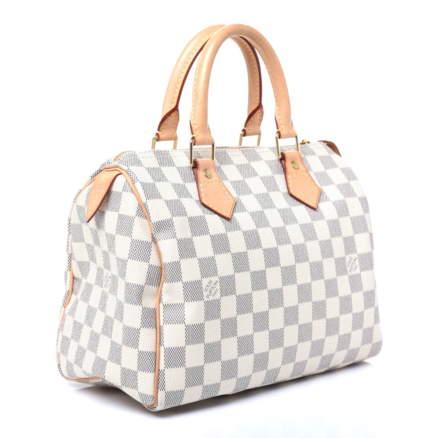 Louis Vuitton Damier Azur Speedy 25 3 of 13