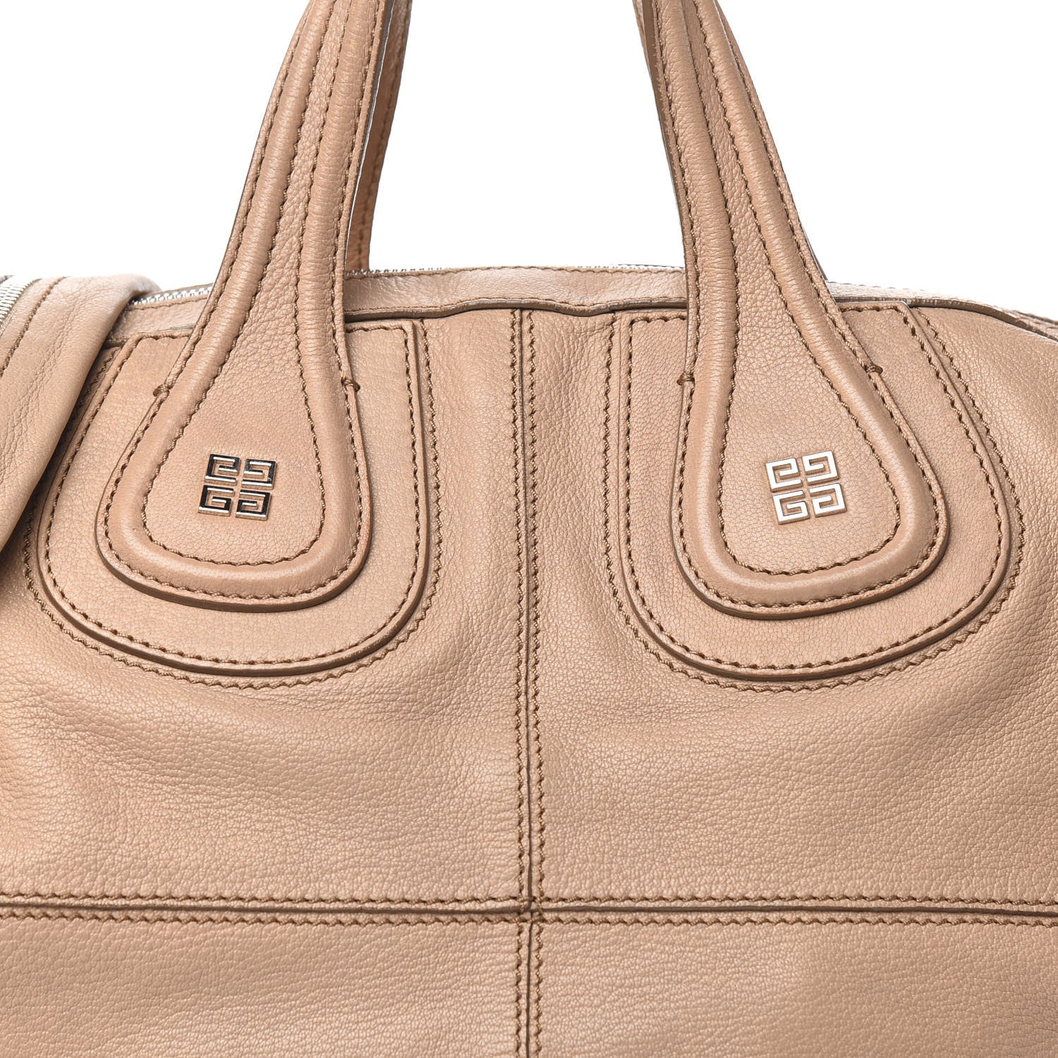 Givenchy Sugar Goatskin Medium Nightingale Linen 11 of 12
