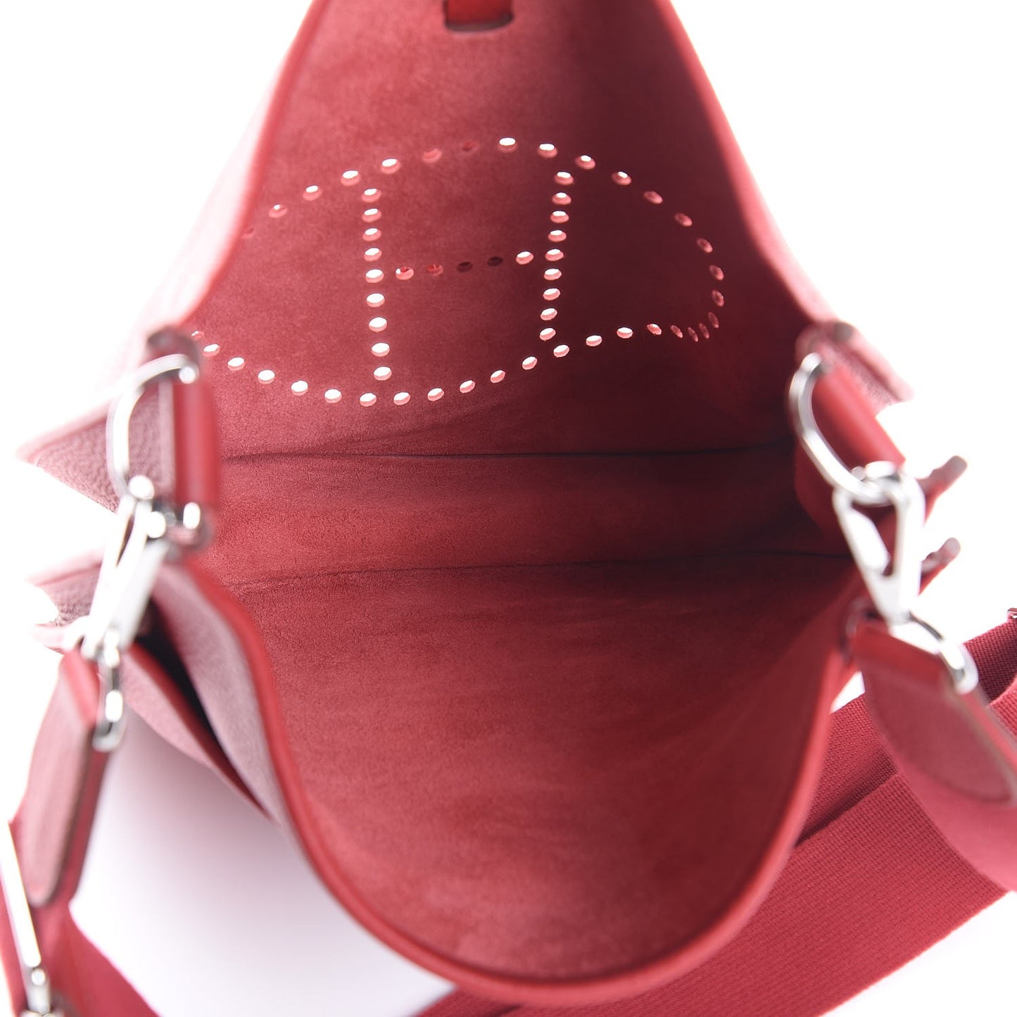 Taurillon Clemence Evelyne III GM Rouge Garance