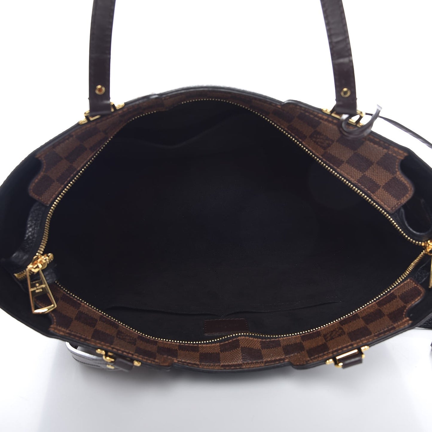 Damier Ebene Jersey Black