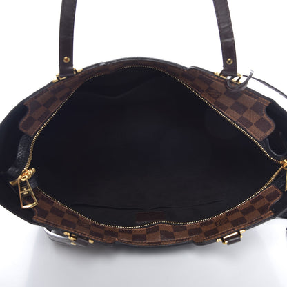 Louis Vuitton Damier Ebene Jersey Black 6 of 10