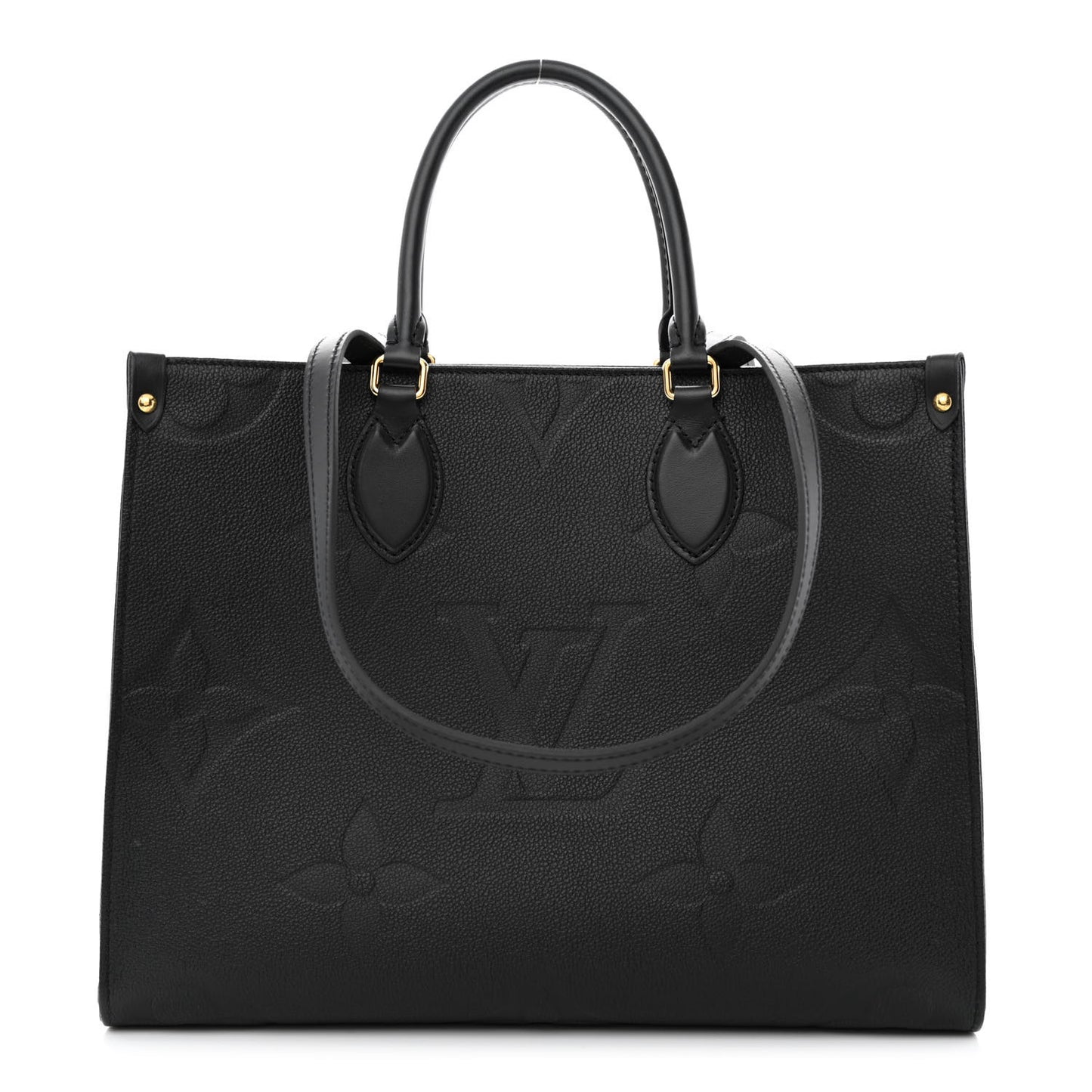 Empreinte Monogram Giant Onthego MM Black