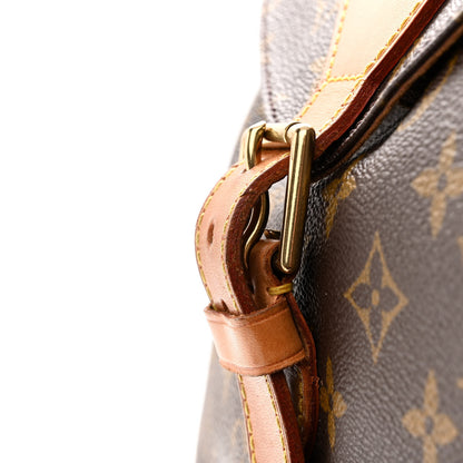 Louis Vuitton Monogram Montsouris GM Backpack 12 of 12