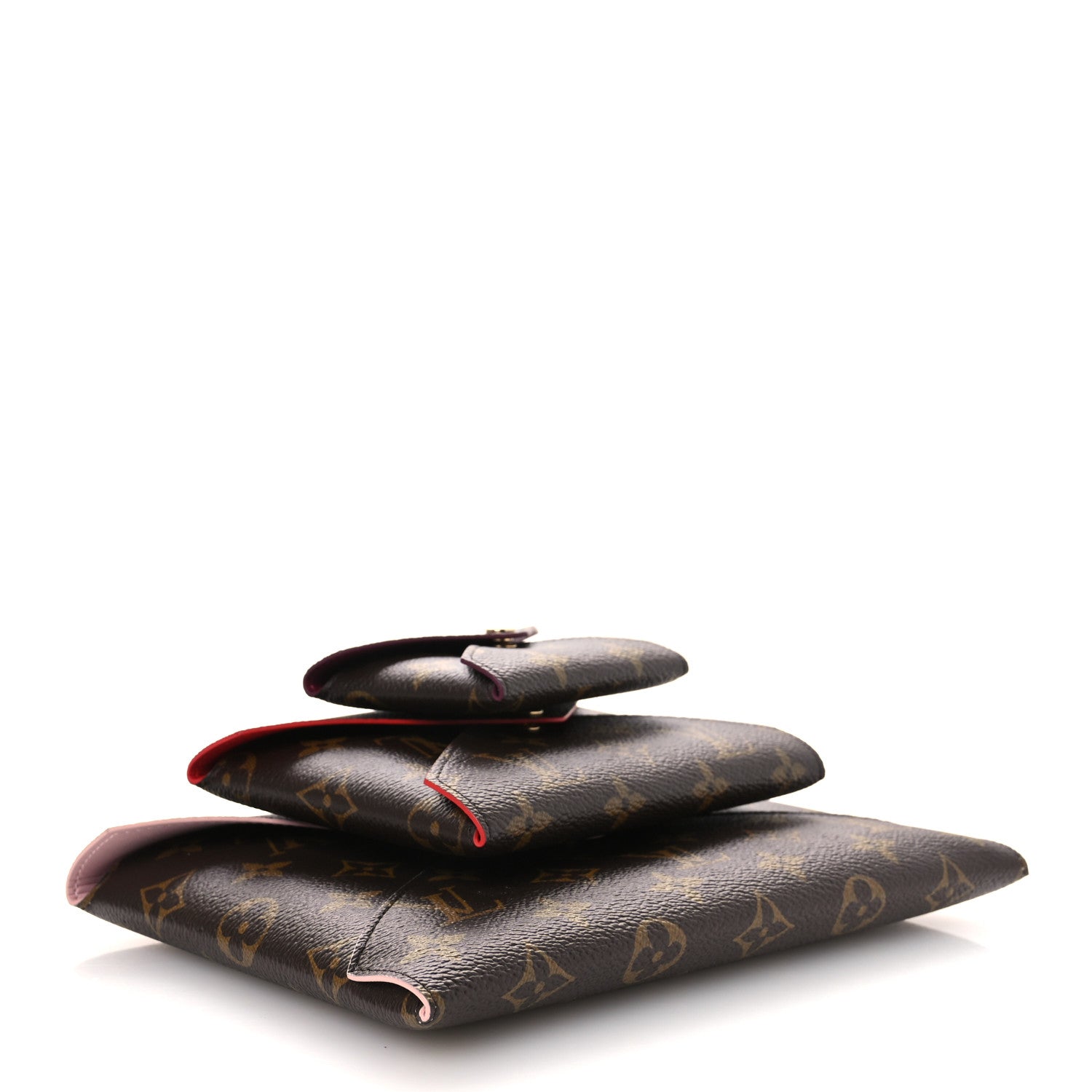 Louis Vuitton Monogram Kirigami Pochette Set 5 of 14