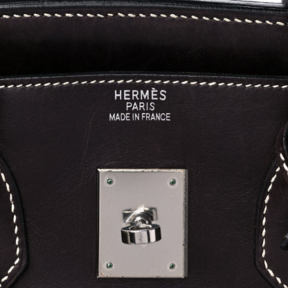 Hermes Barenia Birkin 35 Havane 6 of 15