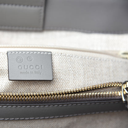Gucci Soft Microguccissima Medium Tote Loess 6 of 9