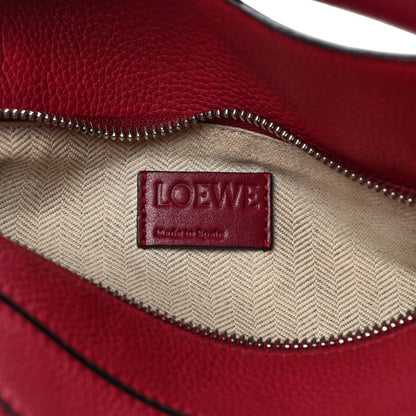 Loewe Calfskin Small Puzzle Bag Rouge 6 of 17