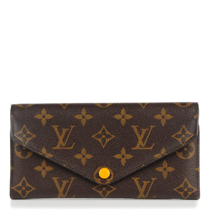 Louis Vuitton Monogram Josephine Wallet Mimosa 1 of 7