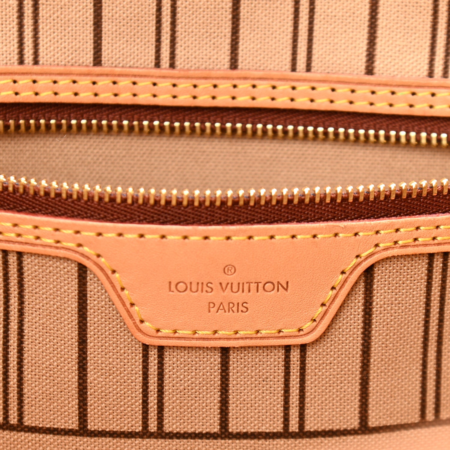 Louis Vuitton Monogram Neo Neverfull MM 6 of 12