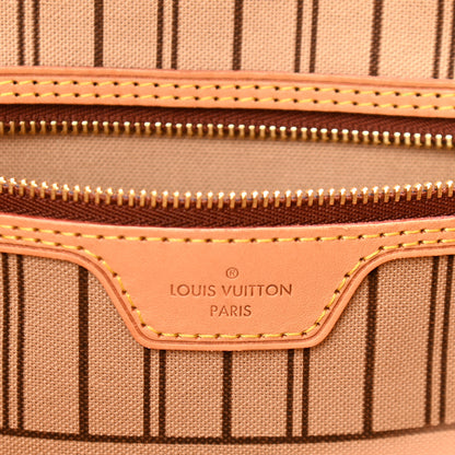 Louis Vuitton Monogram Neo Neverfull MM 6 of 12