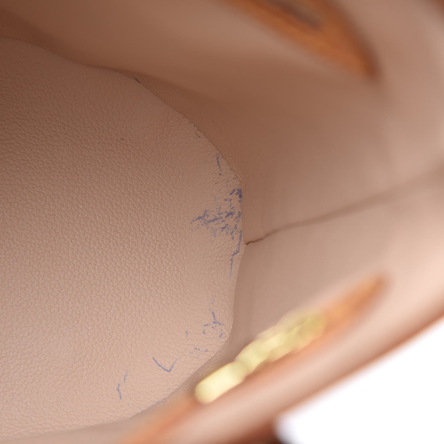 Louis Vuitton Monogram Petit Bucket 23 19 of 20
