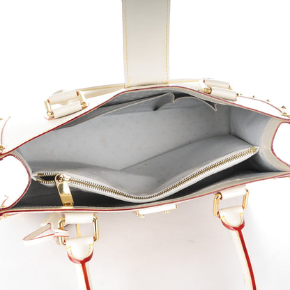 Louis Vuitton Suhali Le Fabuleux White 5 of 10