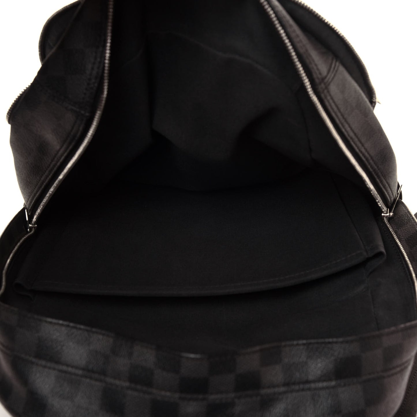 Damier Graphite Michael Backpack