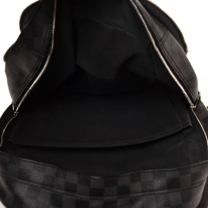 Louis Vuitton Damier Graphite Michael Backpack 5 of 14