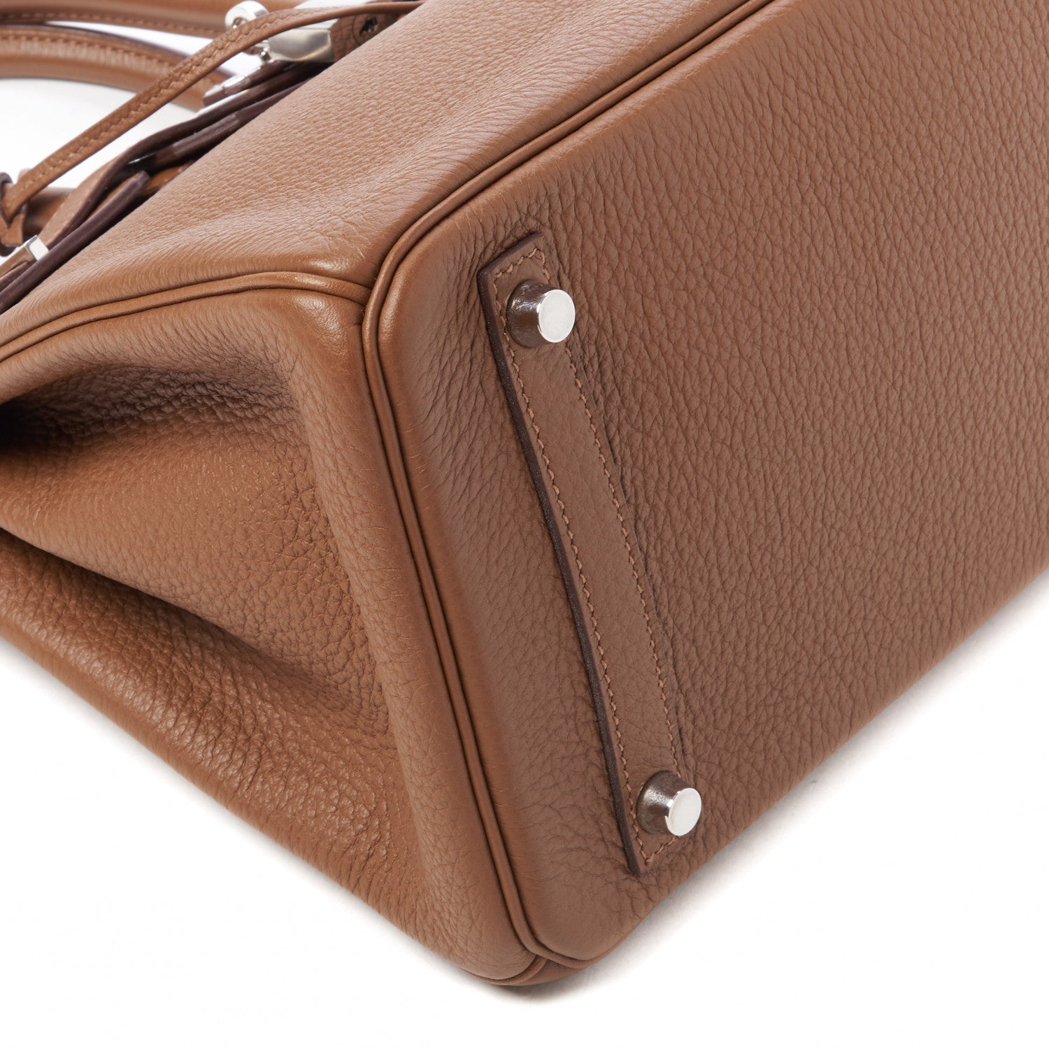 Hermes Togo Birkin 30 Alezan 6 of 29